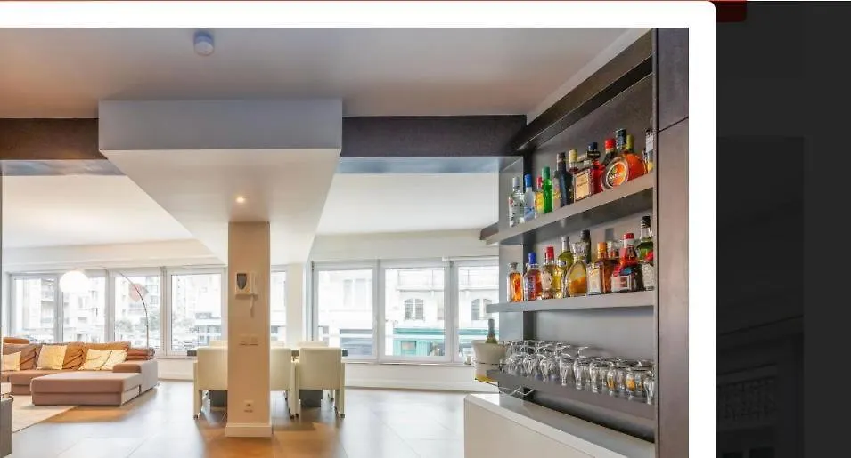 Apartment Luxe Appartement Oostende