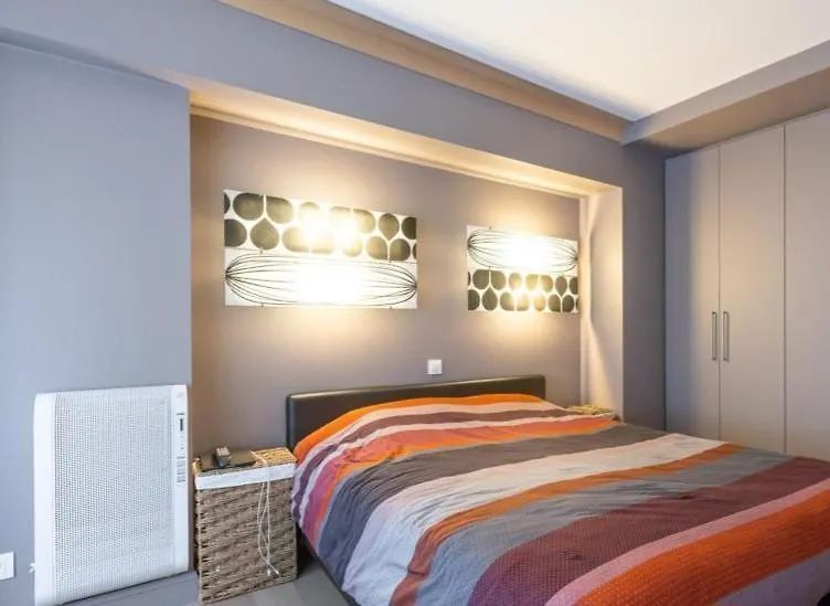 Luxe Appartement Oostende 0*, Ostend Belgium