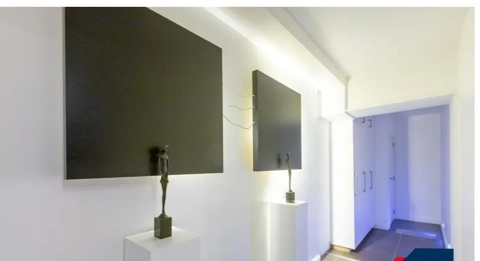 Apartment Luxe Appartement Oostende