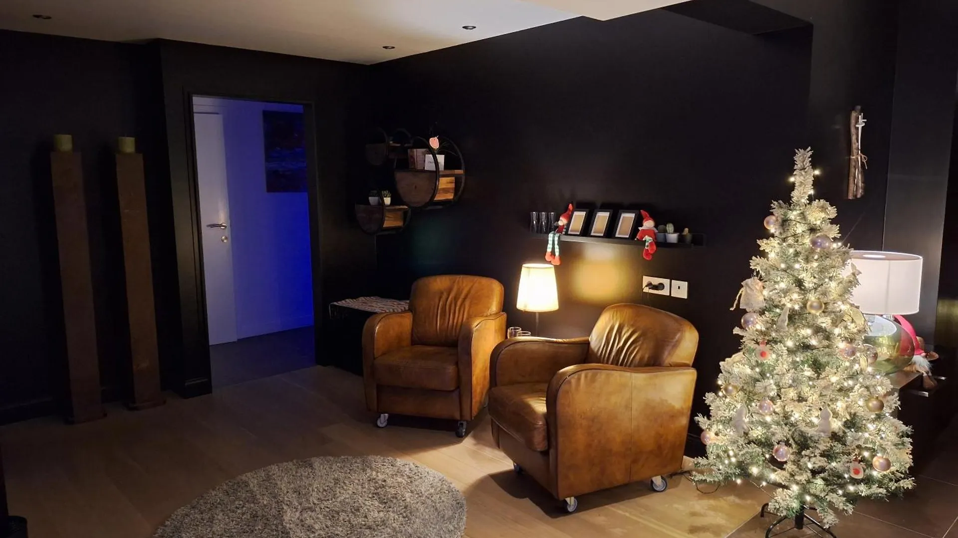 Luxe Appartement Oostende Apartment
