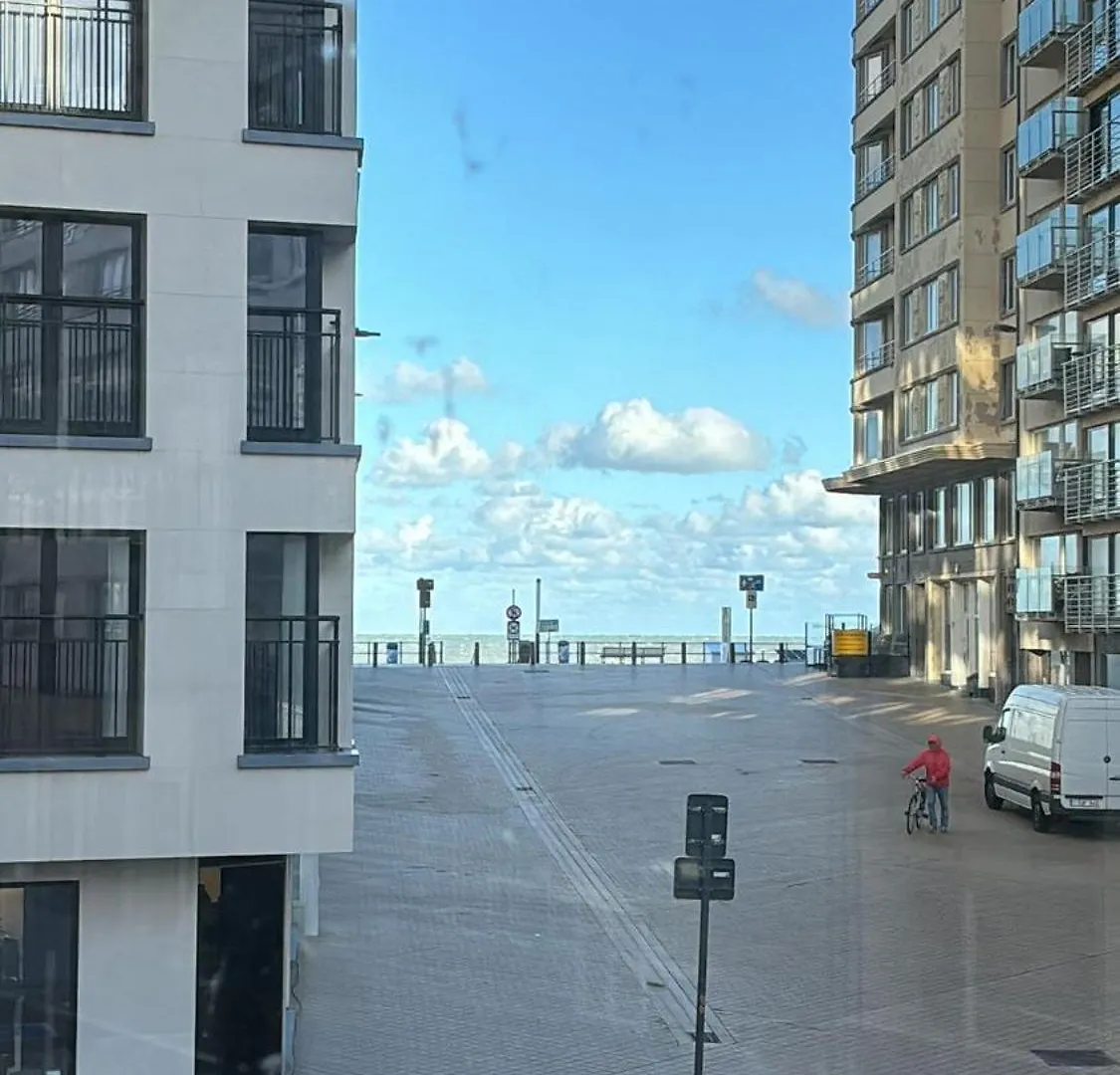 Apartment Luxe Appartement Oostende