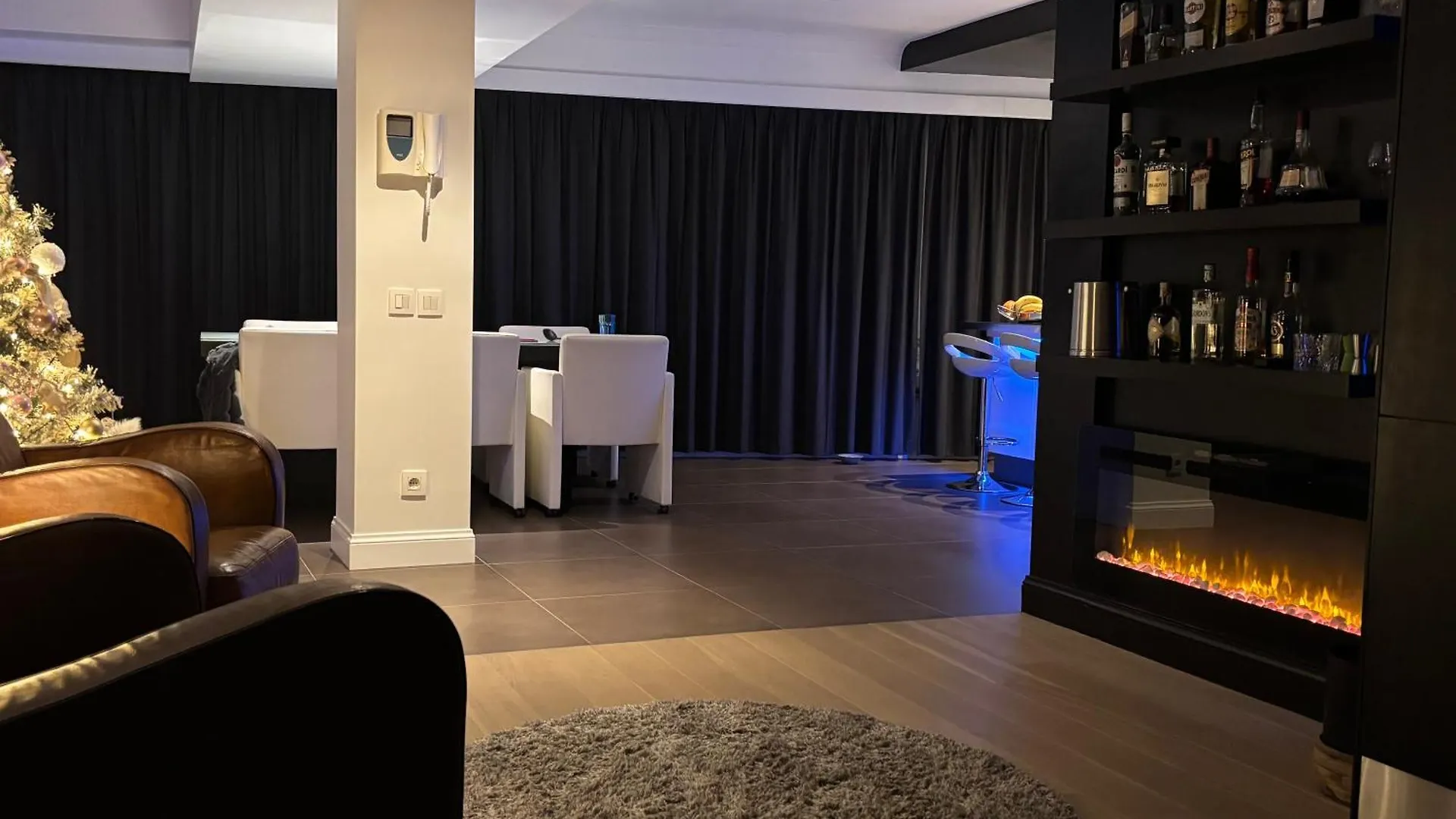 Luxe Appartement Oostende Belgium