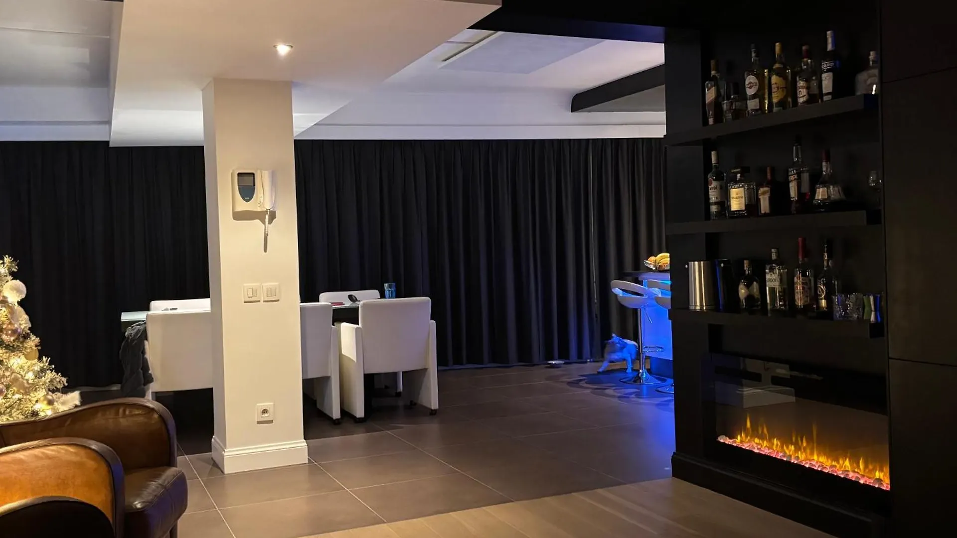Luxe Appartement Oostende Apartment Ostend