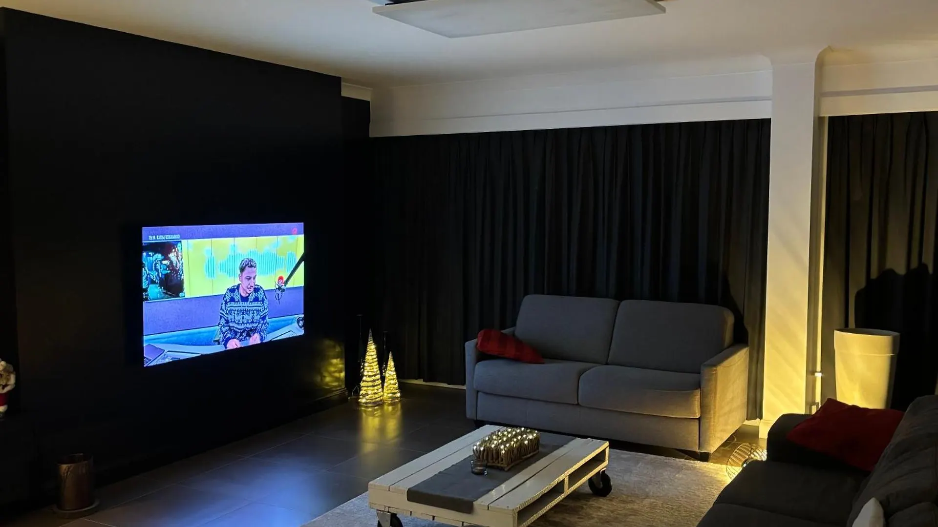 Apartment Luxe Appartement Oostende Belgium
