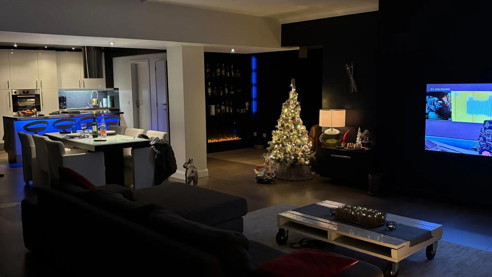 Apartment Luxe Appartement Oostende